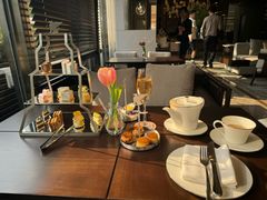 -JW酒廊 JW Lounge(上海鲁能JW万豪侯爵酒店)