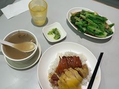 -深井陈记烧鹅酒家(新填地街店)