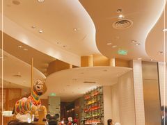 -济南香格里拉·咖啡泉自助餐厅