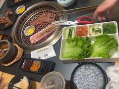 -極屋鮨牛 · 烧肉酒场(时代C馆店)