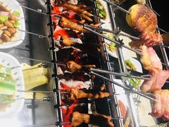 -很久以前羊肉串(大华三路店)