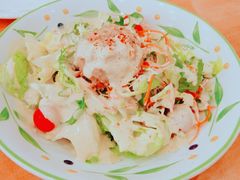 吞拿鱼沙拉-萨莉亚意式餐厅(新洲家乐福店)