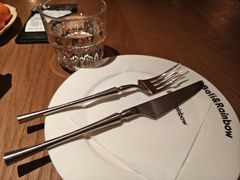 -芭莉与彩虹西餐厅(成都合生汇店)
