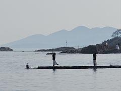 -青岛第二海水浴场