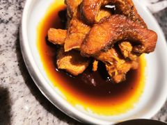 苏式爆鱼-南京大牌档(青岛万象城店)