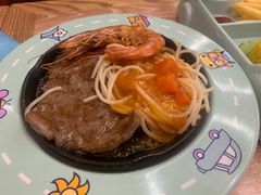 -豪客来牛排(成都锦江大融城店)