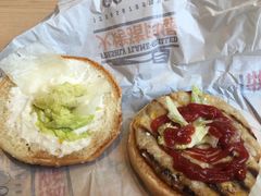 -汉堡王(北京通州领展店)