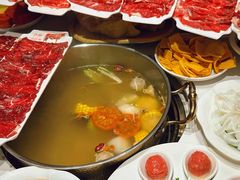 -犇鼎牛潮汕牛肉火锅(新辰里学清路店)