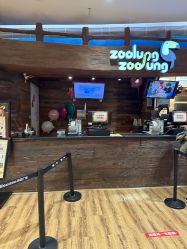 -Zoolung Zoolung动物主题公园(海信广场店)
