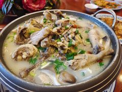 蘑菇鸡汤-大顺堂食府(牛街店)
