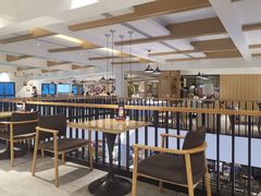 大堂-茶宴·美食地标餐厅(沙坡尾店)