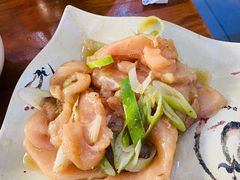 小份鸡肉-延成苑韩式烤肉店(长春道店)