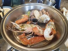 -亚马逊蒸汽活海鲜自助(LCM置汇旭辉广场店)