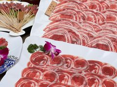 -众宜轩老北京铜锅涮肉·四合院(建国门店)