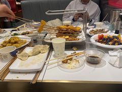 -金刚山烧烤(红旗大街店)