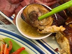 叉烧双拼-小龍鳳餐室(番禺路店)