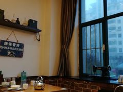 -山沟沟羊小馆&烤全羊羊肉汤(麦岛店)