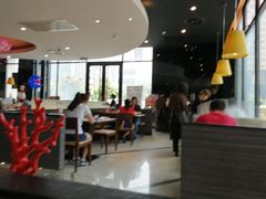 大堂-必胜客(银盆路店)