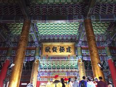 -横店影视城明清宫苑园区