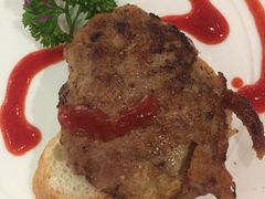 -北上海大酒店-北鸥西餐厅