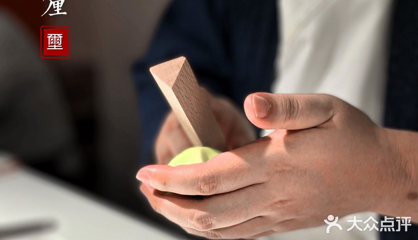 成都探店｜太像艺术品舍不得吃.结果吃得渣都不剩