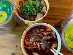 -江三王记牛杂馆(总店)