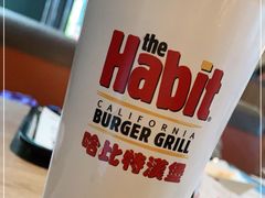 -The Habit Burger Grill 哈比特汉堡(复兴soho店)
