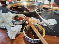 -李开心火锅馆(回兴店)