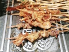 -聚点串吧·北京烧烤(赵登禹路店)