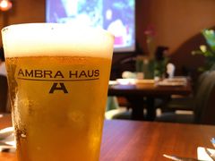 热带琥珀（小杯）-Ambra Haus琥珀屋精酿餐厅(宝山店)