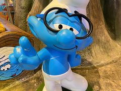 -蓝精灵乐园·世茂精灵之城主题乐园