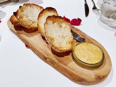 餐前面包-Osteria Garden 生蚝花园餐厅(原进贤路店)