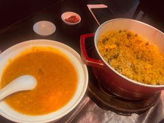 蟹粉杂粮拌饭-蟹榭·本帮江浙菜·蟹宴(五角场合生汇商场店)