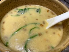 老济南甜沫-闫府私房菜·百年鲁菜(恒隆店)