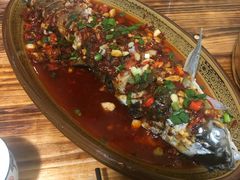 口水鱼-朗妈私房菜(婺女州店)