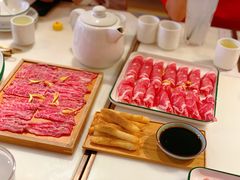 -同心如意传统铜火锅