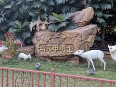 -南宁方特东盟神画