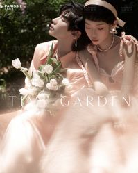 -巴黎经典婚纱摄影PARISSIC