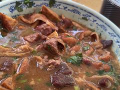 -门框胡同百年卤煮(新街口店)