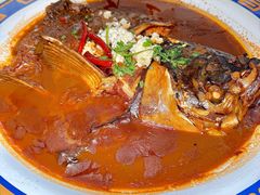 -燕北云山·农家菜·灶台鱼(密云溪翁庄店)