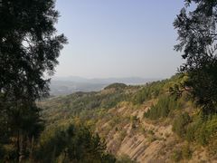 -磬锤峰森林公园