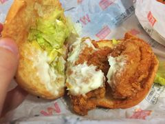 -华莱士炸鸡汉堡(佛城西路店)