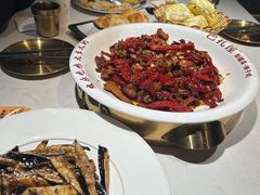 -巴扎屋大盘鸡·新疆菜(汇嘉时代店)