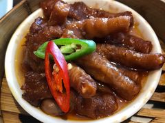-索菲特酒店·乐轩华中餐厅