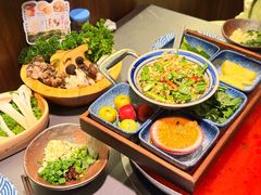 -楠小云·云南鲜菌·鲜牛自助火锅(九眼桥店)