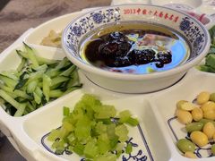 -老浒记烤鸭-北京菜(琉璃厂店)