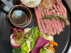 安格斯肉眼牛排-露露家咖啡店