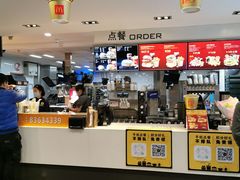 -麦当劳(宜安广场店)