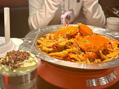 -胖哥俩肉蟹煲(湖滨银泰in77店)