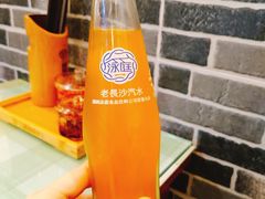 老长沙汽水-刘氏三和面馆